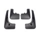 Бризковики Premium 2013-2015 (4 шт) для Toyota Rav 4 рр