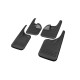 Бризковики Premium 2012-2015 (4 шт) для Toyota Hilux рр