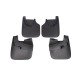 Бризковики Premium (4 шт) для Toyota Tundra 2007-2021 рр