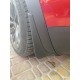 Брызговики Premium (4 шт) для Tesla Model X