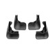Брызговики Premium 2014-2025 (4 шт) для Volkswagen Jetta