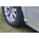 Бризковики Premium Європа (4 шт) для Volkswagen Passat B7 2012-2015рр