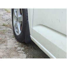 Брызговики Premium (4 шт) для Volkswagen Touran 2015- рр