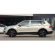 Бризковики Premium (для AllSpace, 4 шт) для Volkswagen Tiguan 2016-2023 рр