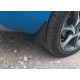 Бризковики Premium (2012-2016, 4 шт) для Volvo V40 2012- рр