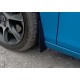 Бризковики Premium (2012-2016, 4 шт) для Volvo V40 2012- рр