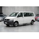 Боковые Подножки Tayga V2 (2 шт., Алюминий) Только для короткой базы для Volkswagen T5 Transporter 2003-2010 гг
