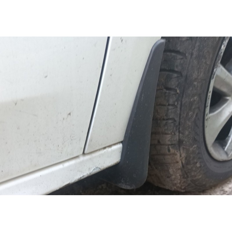 Бризковики Premium (4 шт) для Peugeot 301 2012- рр