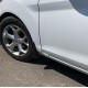 Брызговики Premium 2013-2017 (4 шт) для Ford Fiesta