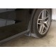 Брызговики Premium без порогов (4 шт) для Mercedes GLE coupe C292 2015-2019 гг