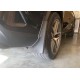 Брызговики Premium без порогов (4 шт) для Mercedes GLE coupe C292 2015-2019 гг