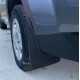 Бризковики Premium під вузький поріг (4 шт) для Mitsubishi Outlander 2006-2012рр