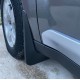 Бризковики Premium під вузький поріг (4 шт) для Mitsubishi Outlander 2006-2012рр