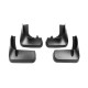 Бризковики Premium 2011-2014 (DongfMart, 4 шт) для Toyota Camry рр