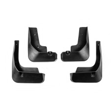 Брызговики Premium 2011-2014 (DongfMart, 4 шт) для Toyota Camry