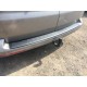Накладка на задній бампер DDU (1 двері, ABS) для Volkswagen T6