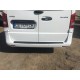 Накладка на задній бампер DDU (ABS) для Mercedes Vito / V-class W447 2014- рр