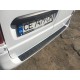 Накладка на задній бампер DDU (ABS) для Mercedes Vito / V-class W447 2014- рр