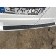 Накладка на задній бампер DDU (ABS) для Mercedes Vito / V-class W447 2014- рр