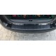 Накладка на задний бампер DDU (ABS) для Renault Scenic/Grand 2009-2016 гг
