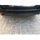 Накладка на задний бампер DDU (ABS) для Renault Scenic/Grand 2009-2016 гг