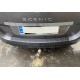 Накладка на задній бампер DDU (для Grand, ABS) для Renault Scenic/Grand 2009-2016 рр