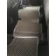Килимки EVA (чорні) 5 місцевий, 2010-2013 для Toyota Land Cruiser Prado 150