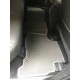 Килимки EVA (чорні) 5 місцевий, 2010-2013 для Toyota Land Cruiser Prado 150