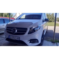 Комплект обвесов (V-class AMG) для Mercedes Vito/V-class W447 2014- гг