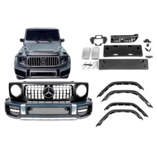 Комплект обвесов 2018-2025 (G63 AMG) для Mercedes G сlass W463