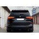 Комплект обвесов Paradigm Black Knight (2018-2022) для BMW X5 G05 2019- гг