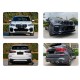 Комплект обвесов Paradigm Black Knight (2018-2022) для BMW X5 G05 2019- гг