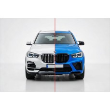 Комплект обвеса X5M F95 (2018-2022) для BMW X5 G05 2019- гг