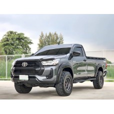 Комплект рестайлінгу в 2022 рік (для 2015-2020) для Toyota Hilux 2015- рр