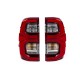 Комплект рестайлінгу в 2022 рік (для 2015-2020) для Toyota Hilux 2015- рр