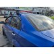 Перемички на гладку дах (2 шт, Asaf V4) для Chevrolet Aveo T250 2005-2011 рр