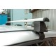 Перемички на гладку дах (2 шт, Asaf V4) для Ford Fusion 2002-2009 рр