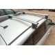 Перемички на гладку дах (2 шт, Asaf V4) для Honda Accord VII 2002-2007 рр