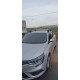 Перемички на гладку дах (2 шт, Asaf V4) для Renault Megane IV 2016-2025 рр
