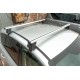Перемички на гладку дах (2 шт, Asaf V4) для Skoda Octavia II A5 2010-2013рр