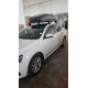 Перемички на гладку дах (2 шт, Asaf V4) для Skoda Superb 2015-2024 рр