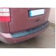 Накладка на задний бампер (ABS) для Volkswagen Caddy 2004-2010 гг Накладка на задний бампер (ABS) для Volkswagen Caddy 2004-2010 гг