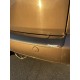 Накладка на задній бампер (ABS) для Volkswagen Caddy 2004-2010 рр