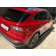 Бокові пороги RedLine V1 (2 шт., алюміній) для Ford Kuga/Escape 2019- рр