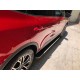 Бокові пороги RedLine V1 (2 шт., алюміній) для Ford Kuga/Escape 2019- рр