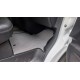 Килимки (2 шт, EVA, сірі) для Opel Vivaro 2015-2019 рр