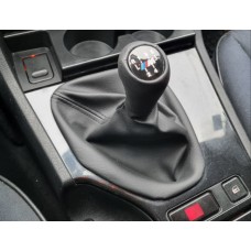 Чохол КПП -2025 ручка OEM (кожзам) для BMW 5 серія E-39 1996-2003 рр