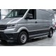 Боковые Подножки RedLine V1 (2 шт, Алюминий) Long/ExtraLong для Man TGE 2017- гг