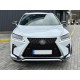 Передняя накладка и решетка F-Sport (2016-2019) для Lexus RX