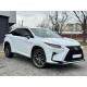 Передняя накладка и решетка F-Sport (2016-2019) для Lexus RX